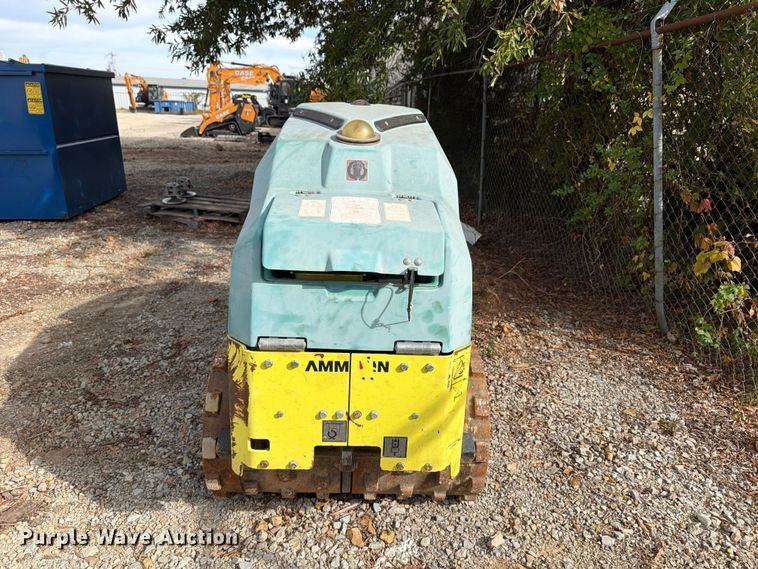 image for item FU6006 2022 Ammann ARR1575 trench compactor