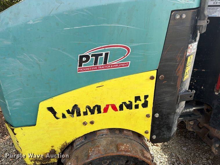 image for item FU6006 2022 Ammann ARR1575 trench compactor