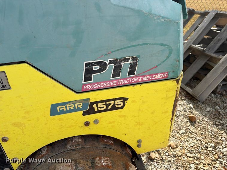 image for item FU6006 2022 Ammann ARR1575 trench compactor