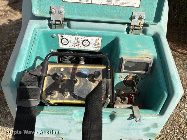 image for item FU6006 2022 Ammann ARR1575 trench compactor
