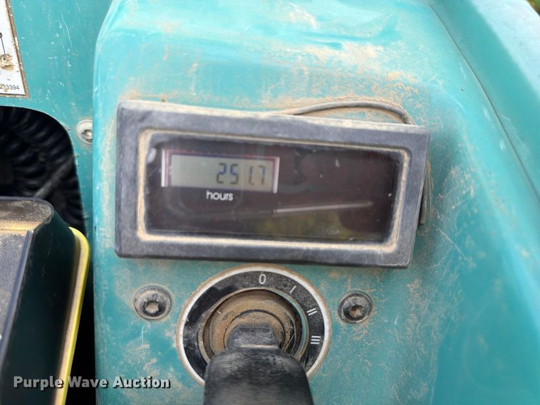 image for item FU6006 2022 Ammann ARR1575 trench compactor