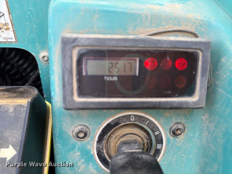 image for item FU6006 2022 Ammann ARR1575 trench compactor