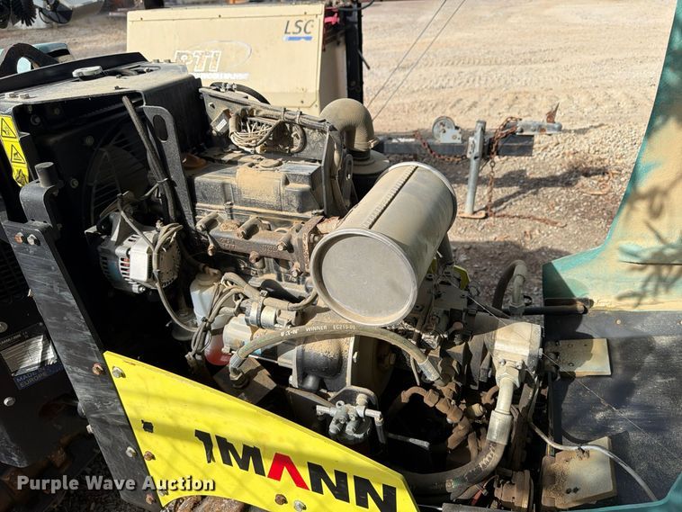 image for item FU6006 2022 Ammann ARR1575 trench compactor