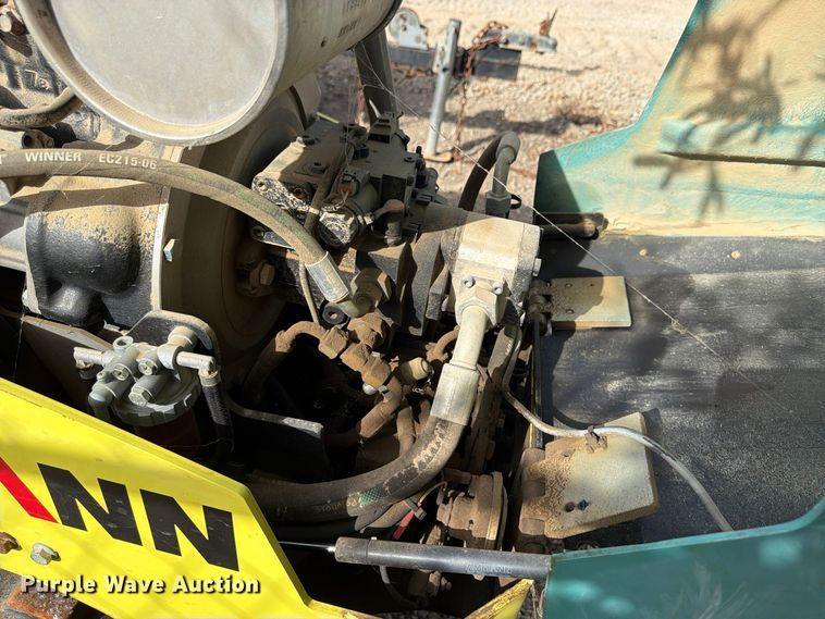 image for item FU6006 2022 Ammann ARR1575 trench compactor