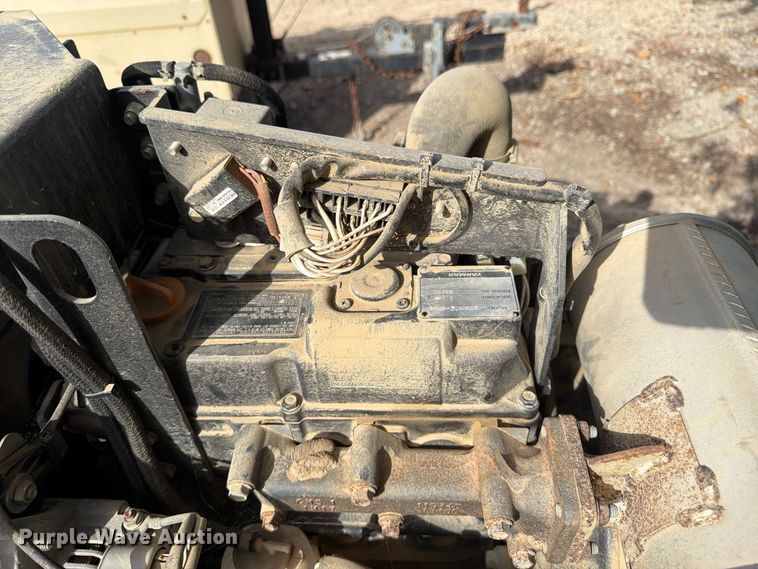 image for item FU6006 2022 Ammann ARR1575 trench compactor
