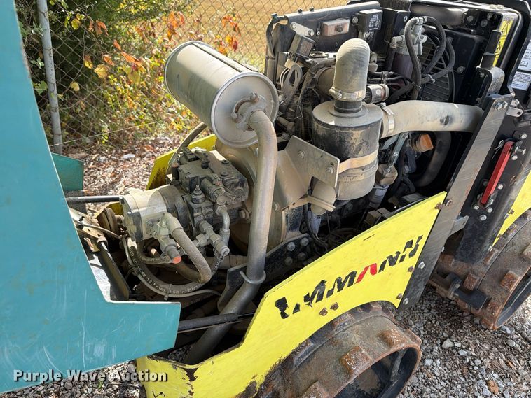 image for item FU6006 2022 Ammann ARR1575 trench compactor