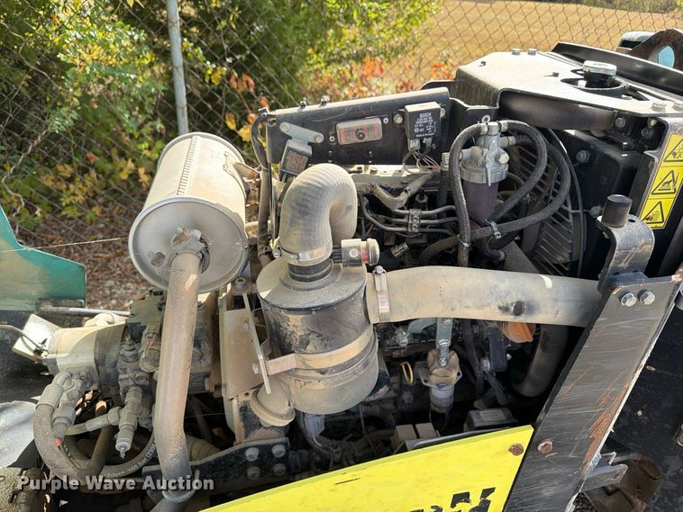 image for item FU6006 2022 Ammann ARR1575 trench compactor