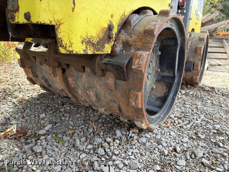 image for item FU6006 2022 Ammann ARR1575 trench compactor