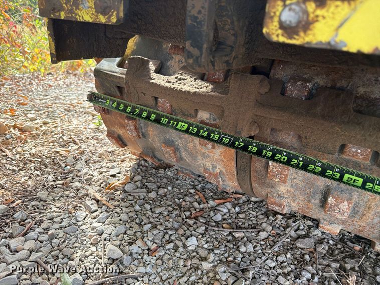 image for item FU6006 2022 Ammann ARR1575 trench compactor