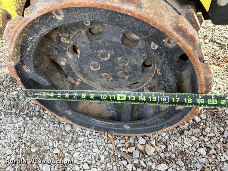 image for item FU6006 2022 Ammann ARR1575 trench compactor