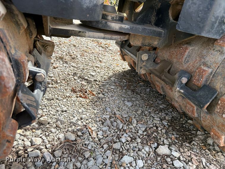 image for item FU6006 2022 Ammann ARR1575 trench compactor