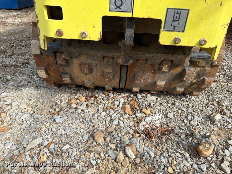 image for item FU6006 2022 Ammann ARR1575 trench compactor