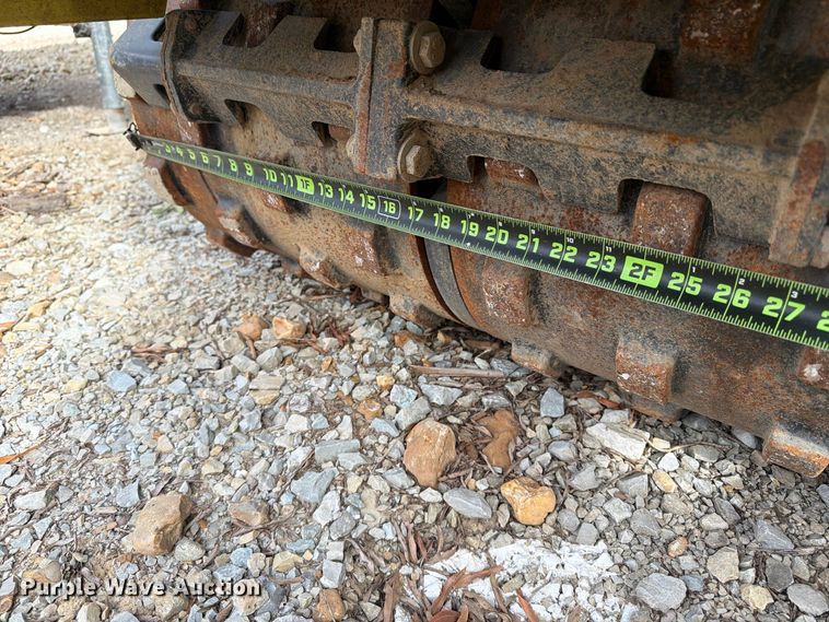 image for item FU6006 2022 Ammann ARR1575 trench compactor