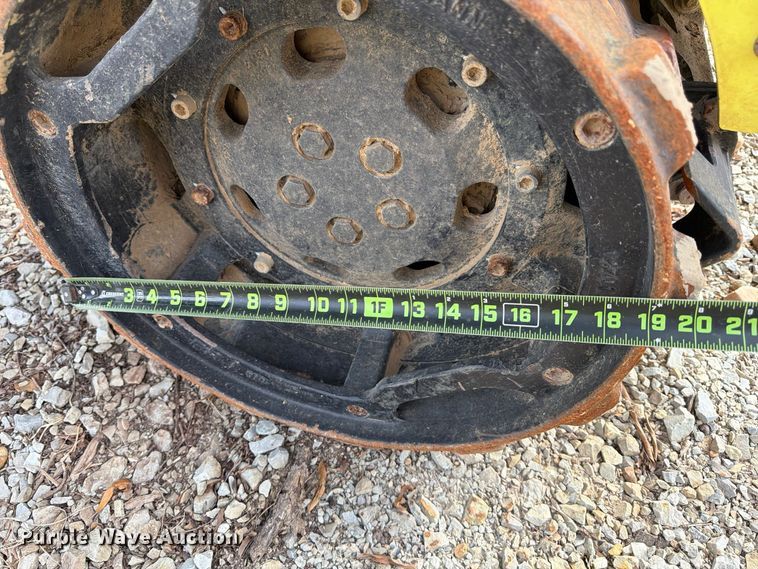 image for item FU6006 2022 Ammann ARR1575 trench compactor