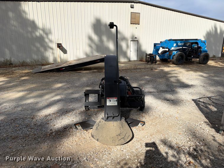 image for item FU6010 2023 Paladin skid steer concrete saw