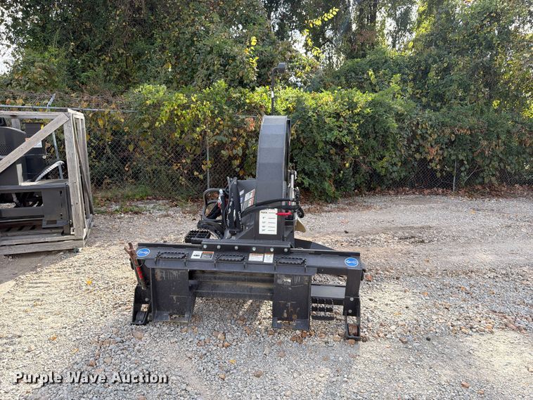 image for item FU6010 2023 Paladin skid steer concrete saw