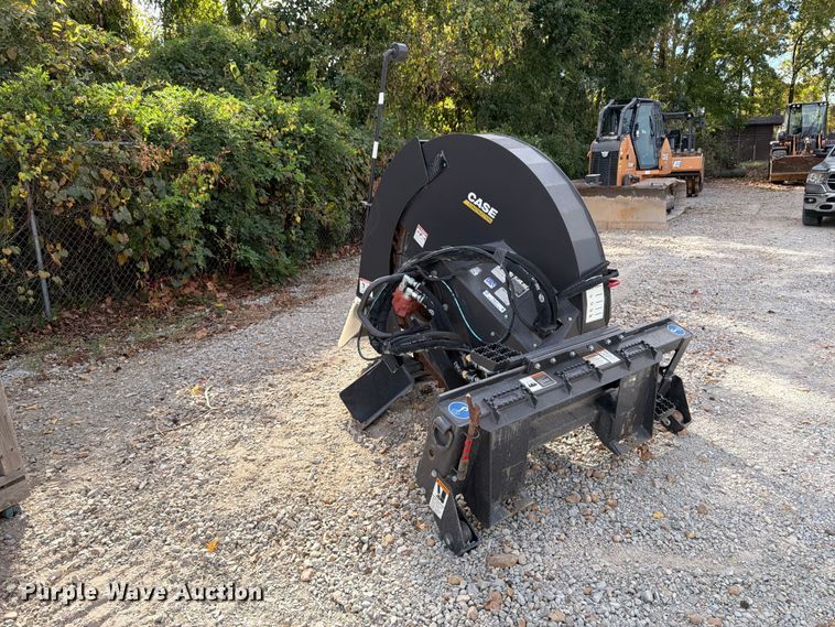 image for item FU6010 2023 Paladin skid steer concrete saw