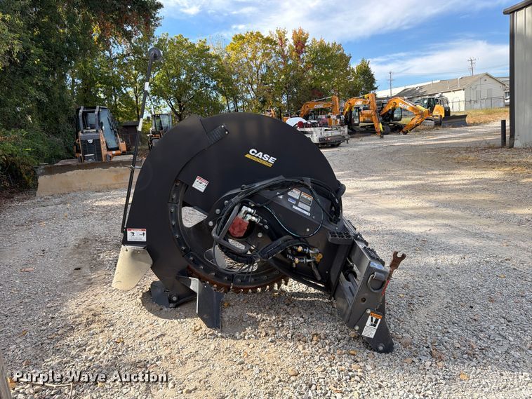 image for item FU6010 2023 Paladin skid steer concrete saw