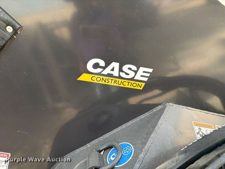 image for item FU6010 2023 Paladin skid steer concrete saw