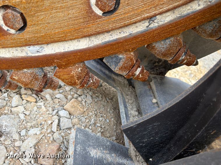 image for item FU6010 2023 Paladin skid steer concrete saw