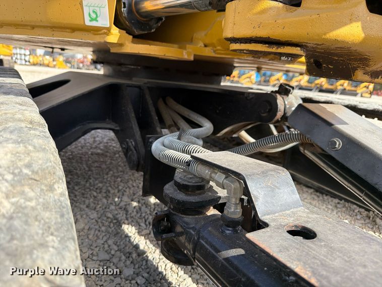 image for item FU6012 2023 Caterpillar 303.5CR mini excavator