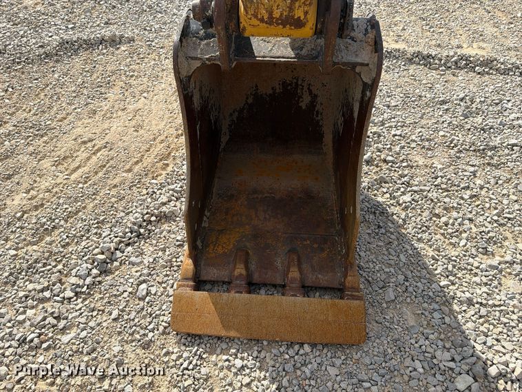 image for item FU6012 2023 Caterpillar 303.5CR mini excavator