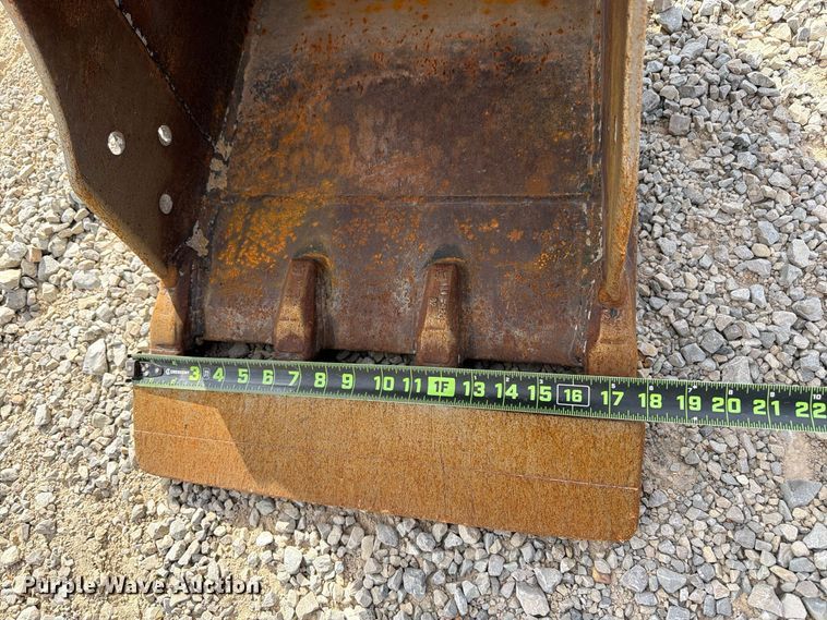 image for item FU6012 2023 Caterpillar 303.5CR mini excavator