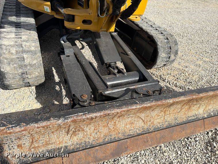 image for item FU6012 2023 Caterpillar 303.5CR mini excavator
