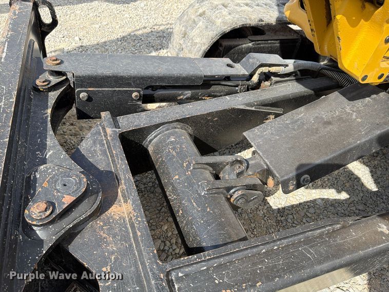 image for item FU6012 2023 Caterpillar 303.5CR mini excavator