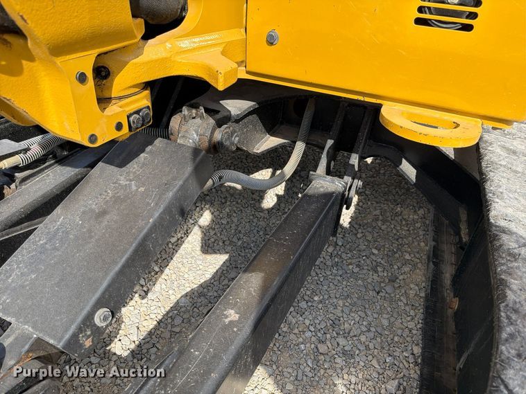 image for item FU6012 2023 Caterpillar 303.5CR mini excavator