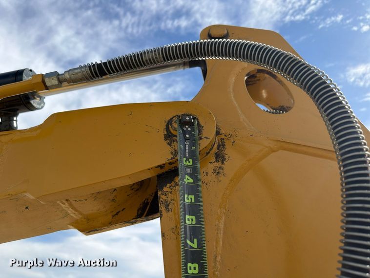 image for item FU6012 2023 Caterpillar 303.5CR mini excavator