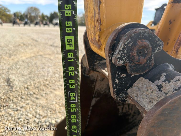 image for item FU6012 2023 Caterpillar 303.5CR mini excavator