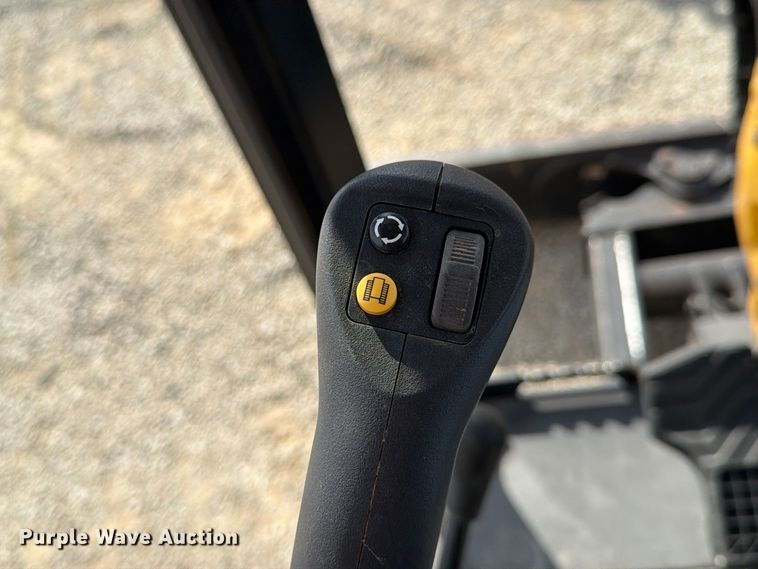 image for item FU6012 2023 Caterpillar 303.5CR mini excavator