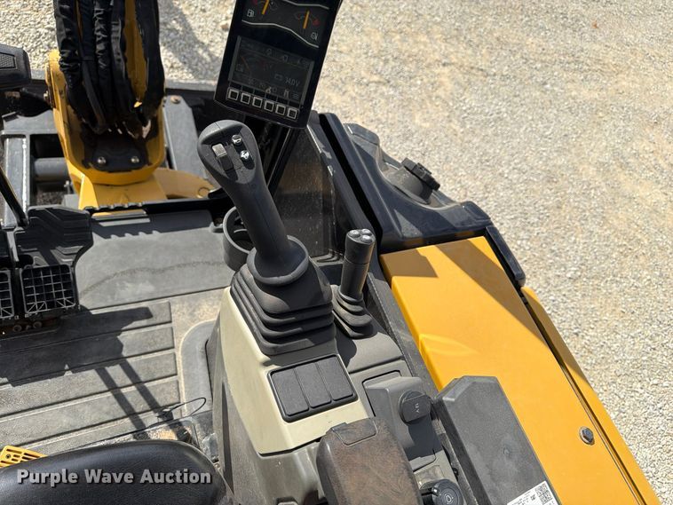 image for item FU6012 2023 Caterpillar 303.5CR mini excavator