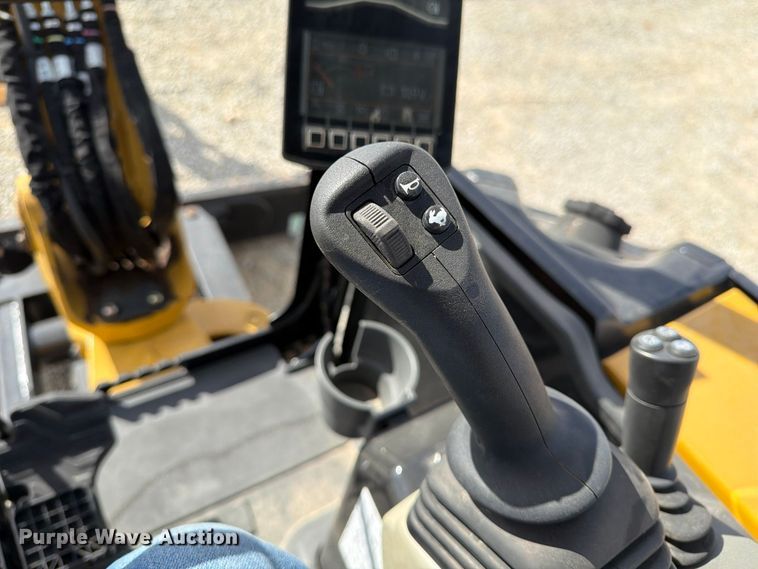 image for item FU6012 2023 Caterpillar 303.5CR mini excavator