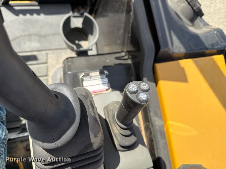 image for item FU6012 2023 Caterpillar 303.5CR mini excavator
