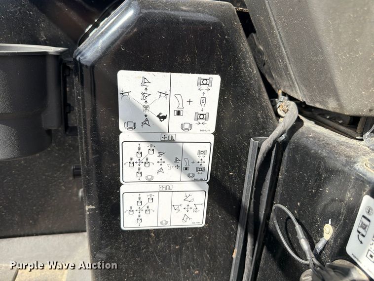 image for item FU6012 2023 Caterpillar 303.5CR mini excavator