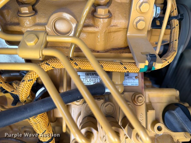 image for item FU6012 2023 Caterpillar 303.5CR mini excavator