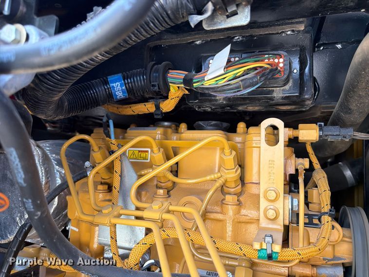 image for item FU6012 2023 Caterpillar 303.5CR mini excavator
