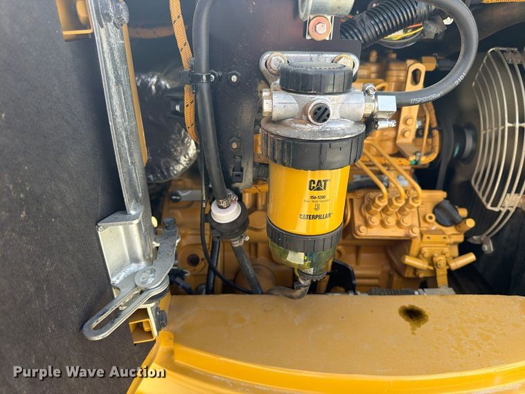 image for item FU6012 2023 Caterpillar 303.5CR mini excavator
