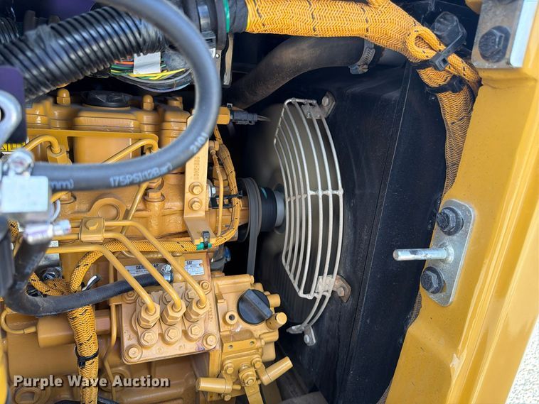 image for item FU6012 2023 Caterpillar 303.5CR mini excavator