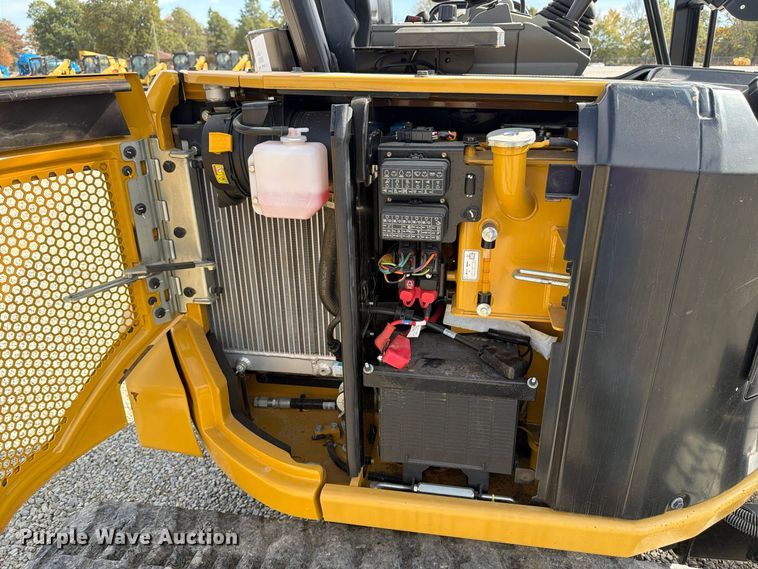image for item FU6012 2023 Caterpillar 303.5CR mini excavator