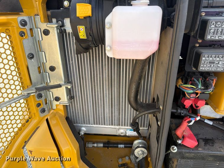 image for item FU6012 2023 Caterpillar 303.5CR mini excavator