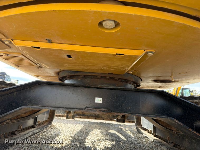 image for item FU6012 2023 Caterpillar 303.5CR mini excavator