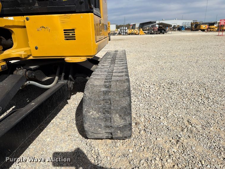 image for item FU6012 2023 Caterpillar 303.5CR mini excavator