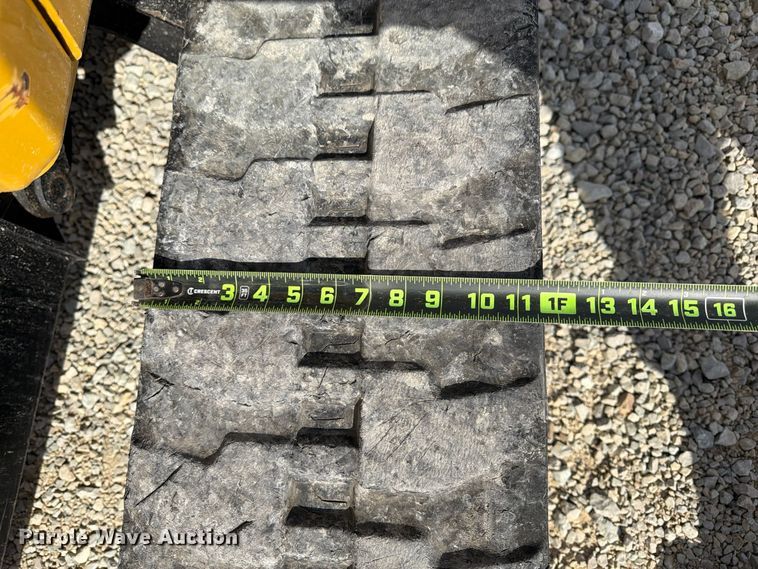 image for item FU6012 2023 Caterpillar 303.5CR mini excavator
