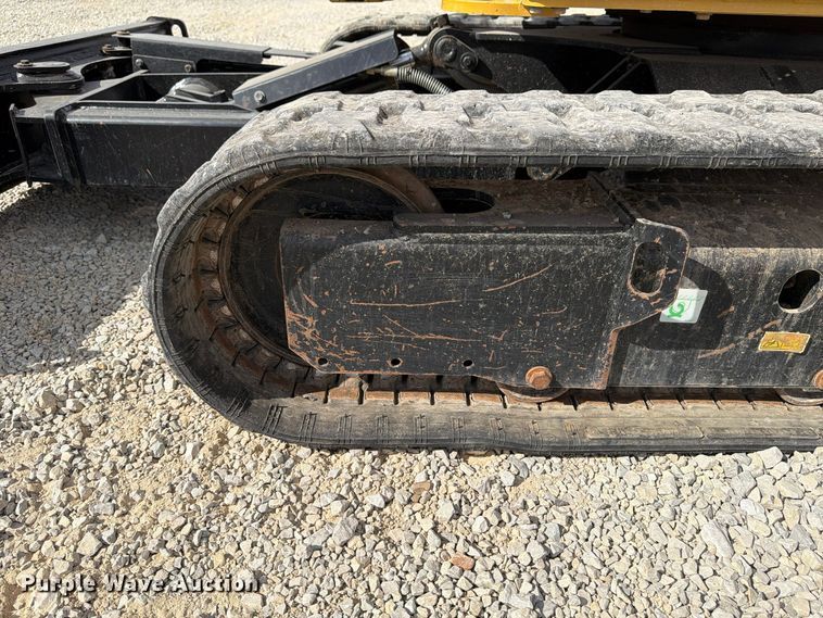 image for item FU6012 2023 Caterpillar 303.5CR mini excavator