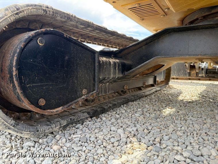 image for item FU6012 2023 Caterpillar 303.5CR mini excavator