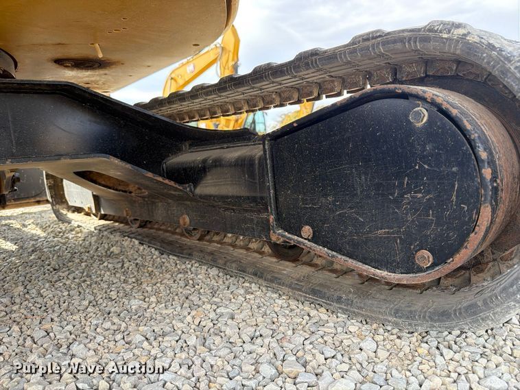 image for item FU6012 2023 Caterpillar 303.5CR mini excavator