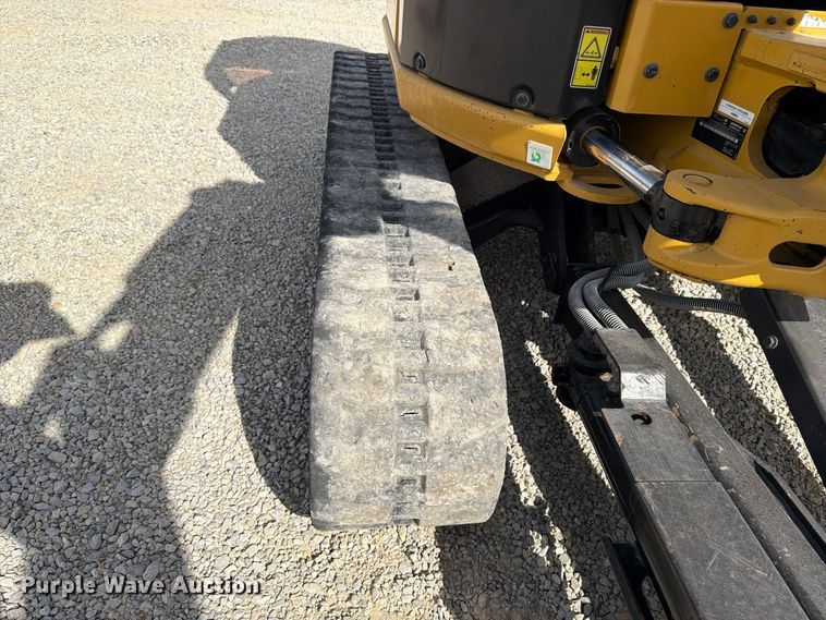 image for item FU6012 2023 Caterpillar 303.5CR mini excavator